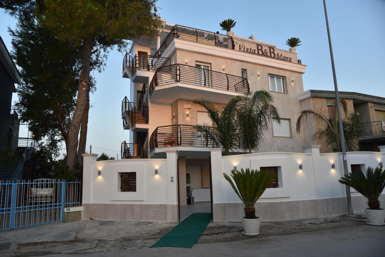 Vista Beb Mare Bed & Breakfast Manfredonia Luaran gambar