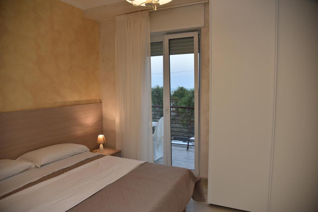 Vista Beb Mare Bed & Breakfast Manfredonia Luaran gambar