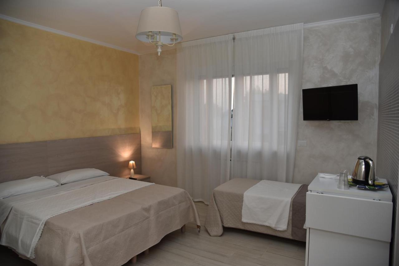 Vista Beb Mare Bed & Breakfast Manfredonia Luaran gambar