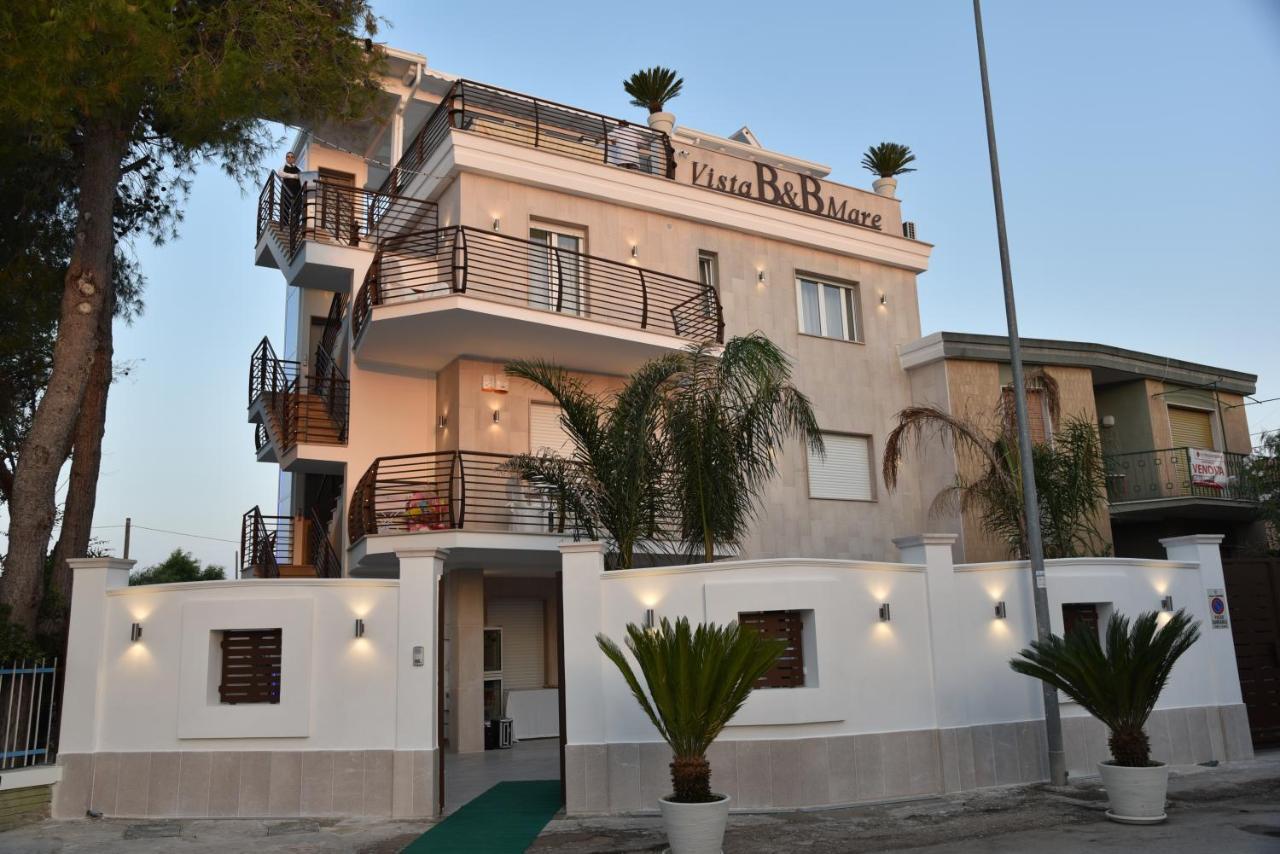 Vista Beb Mare Bed & Breakfast Manfredonia Luaran gambar