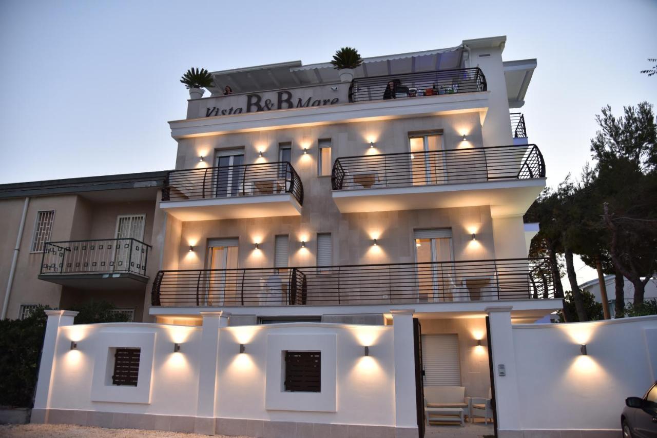 Vista Beb Mare Bed & Breakfast Manfredonia Luaran gambar